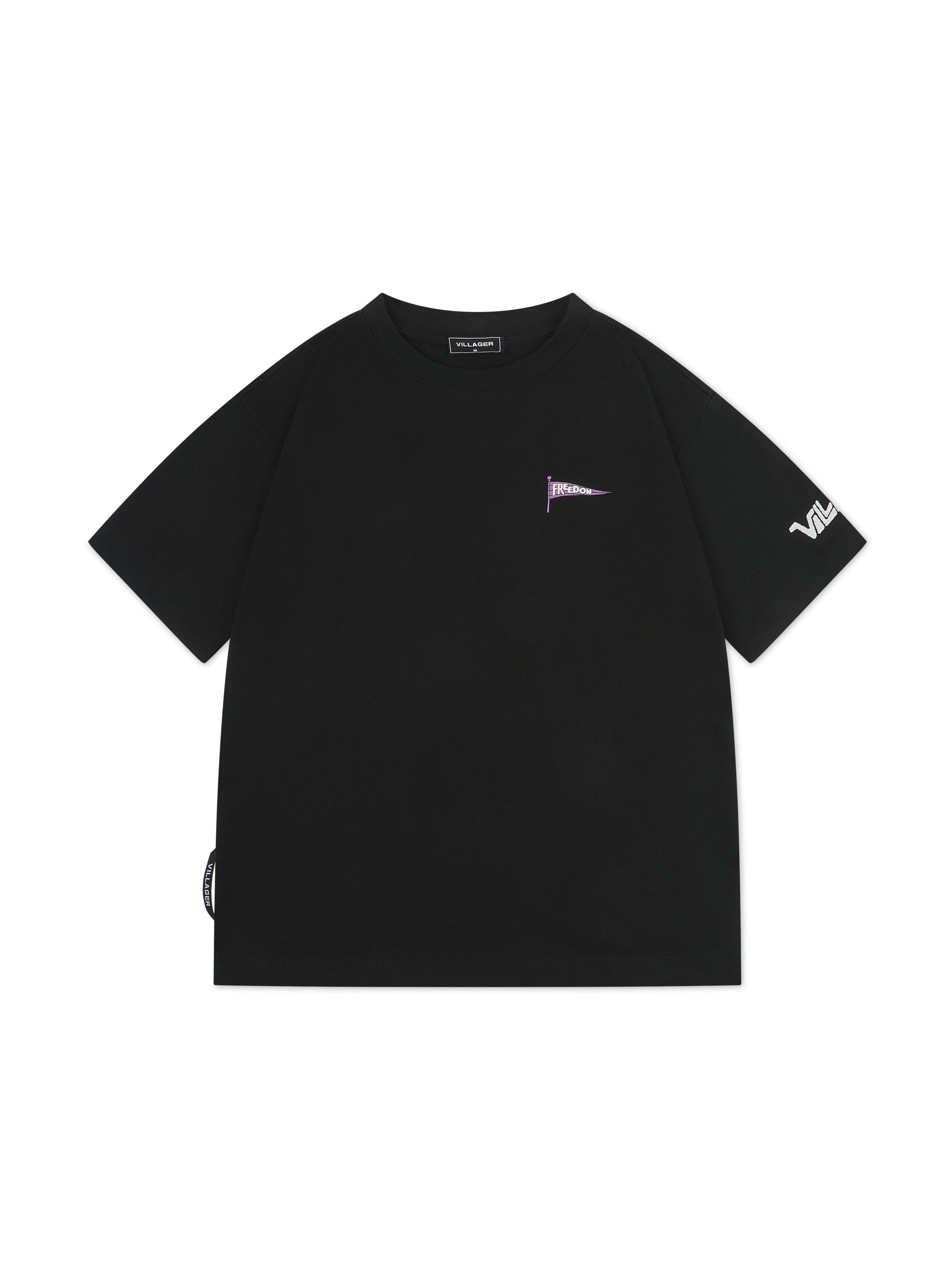 Freedom Villager T-Shirt