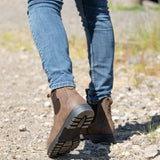 Vancouver Storm Waterproof Boots - Brown