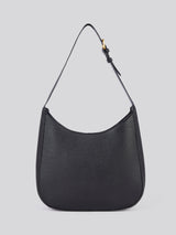 U.S. Polo Assn. Womens Earth Hobo Bag in Black