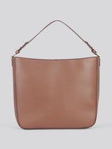 U.S. Polo Assn. Womens Romantic Hobo Bag in Brown