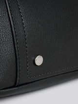 U.S. Polo Assn. Womens Retro Hobo Bag in Black