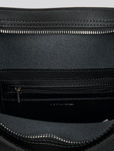 U.S. Polo Assn. Womens Retro Hobo Bag in Black