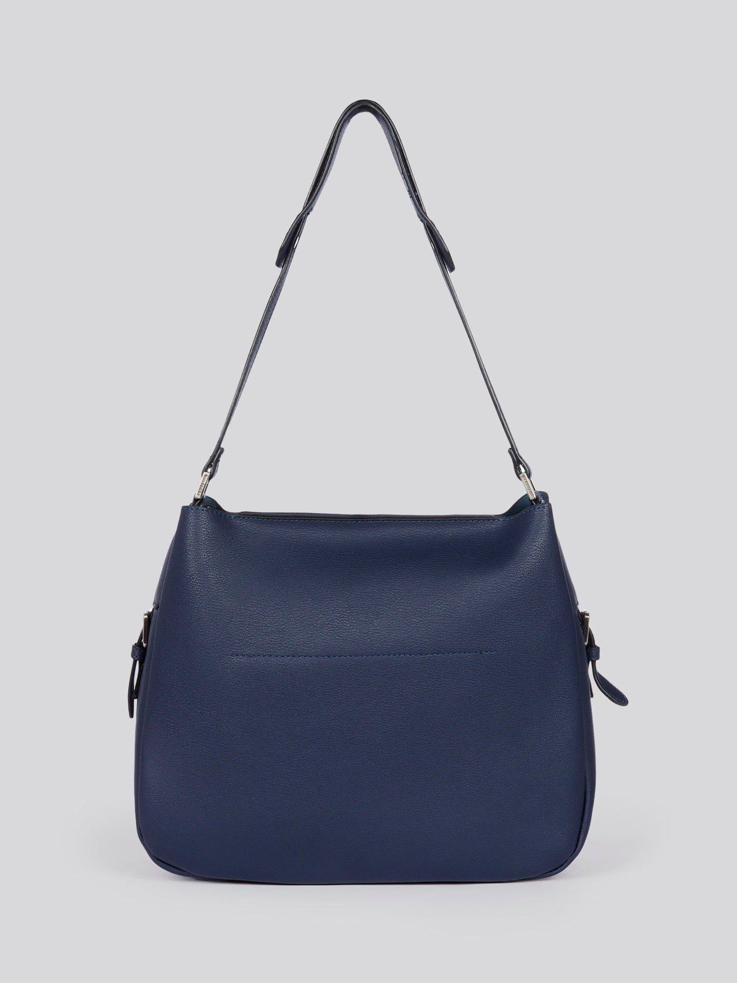 U.S. Polo Assn. Womens Retro Hobo Bag in Navy