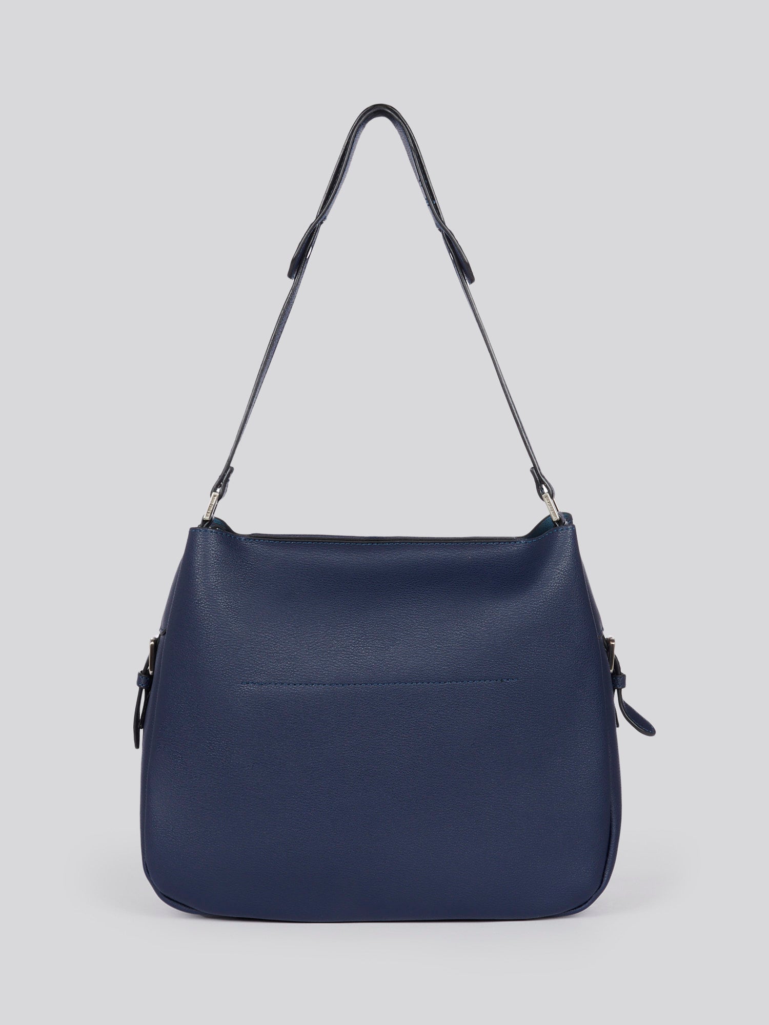 U.S. Polo Assn. Womens Retro Hobo Bag in Navy