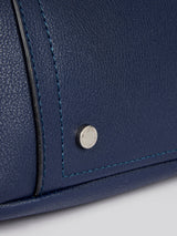 U.S. Polo Assn. Womens Retro Hobo Bag in Navy