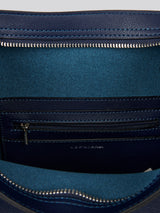 U.S. Polo Assn. Womens Retro Hobo Bag in Navy