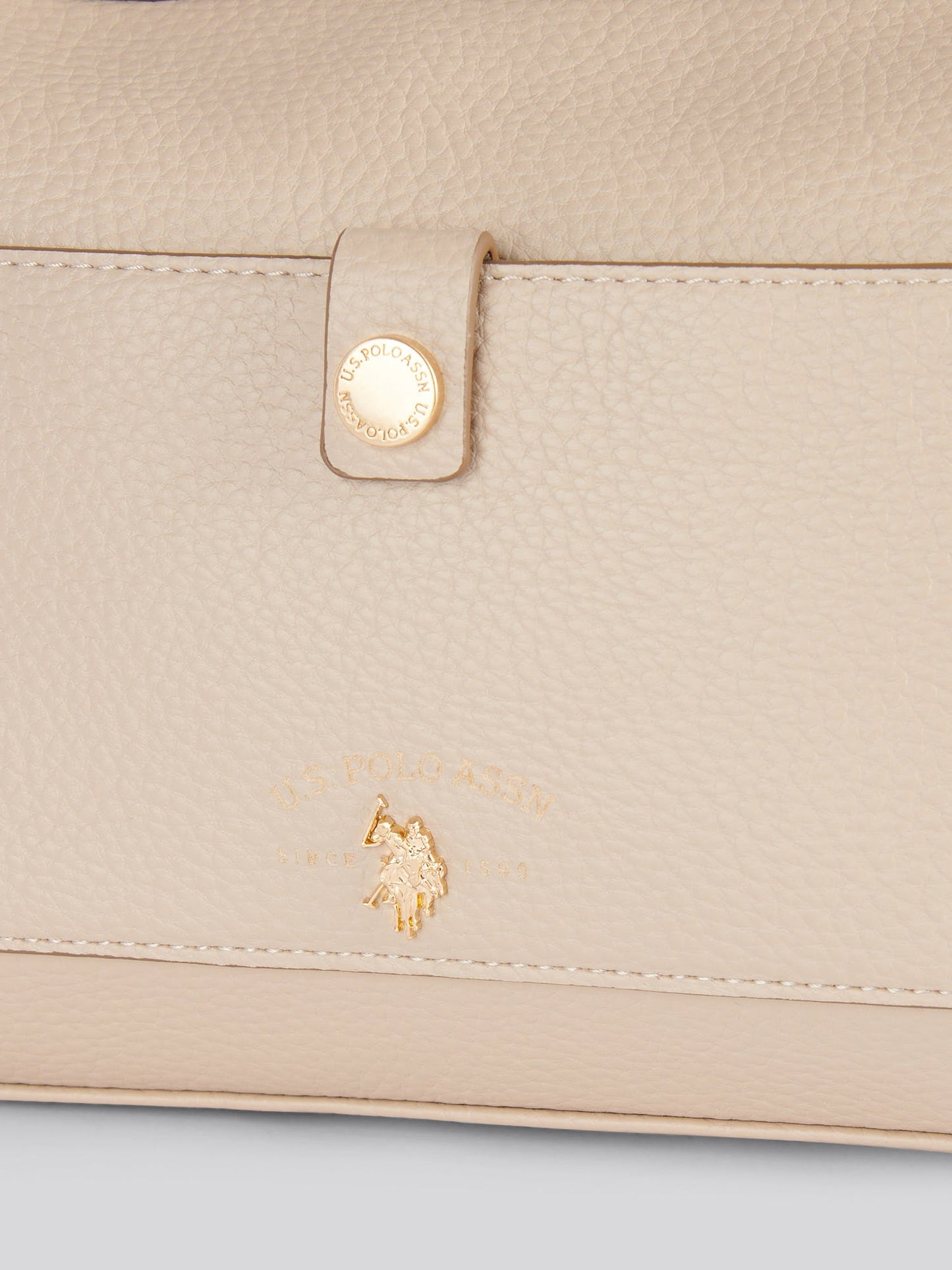 Womens Middleton Large Shopping Bag in Beige
