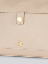 Womens Middleton Large Shopping Bag in Beige