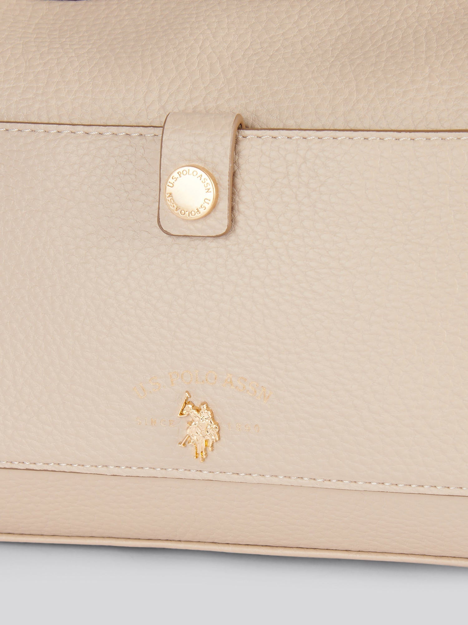 Womens Middleton Large Shopping Bag in Beige