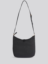 U.S. Polo Assn. Womens Houston Hobo Bag Black