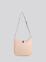 U.S. Polo Assn. Womens Houston Hobo Bag Warm Taupe