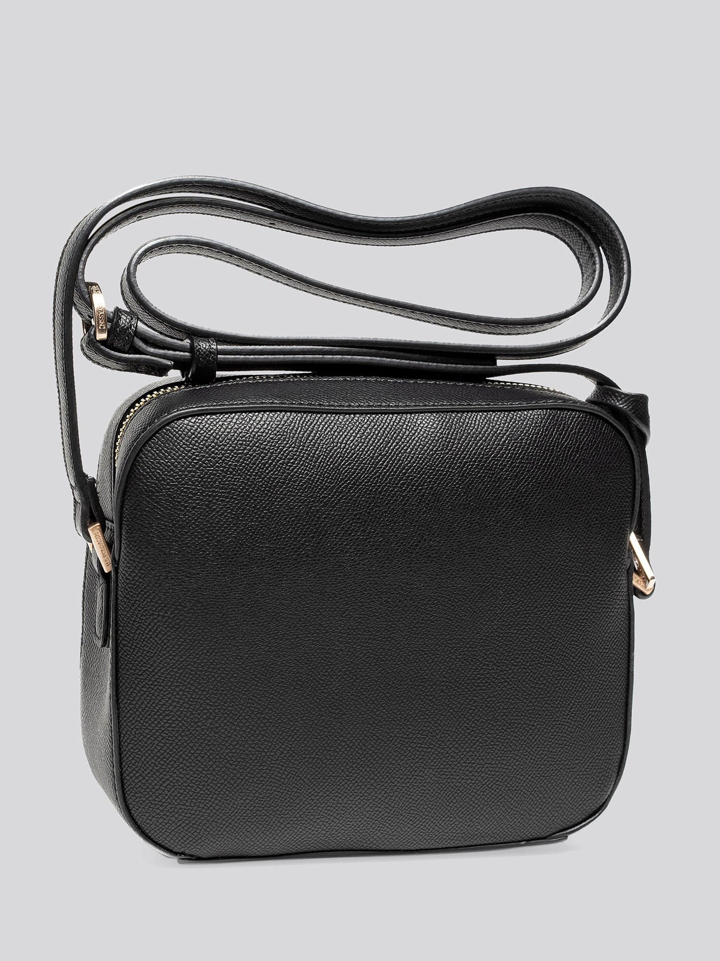 U.S. Polo Assn. Womens Jones Crossbody Bag Black