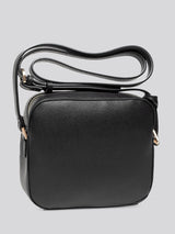 U.S. Polo Assn. Womens Jones Crossbody Bag Black
