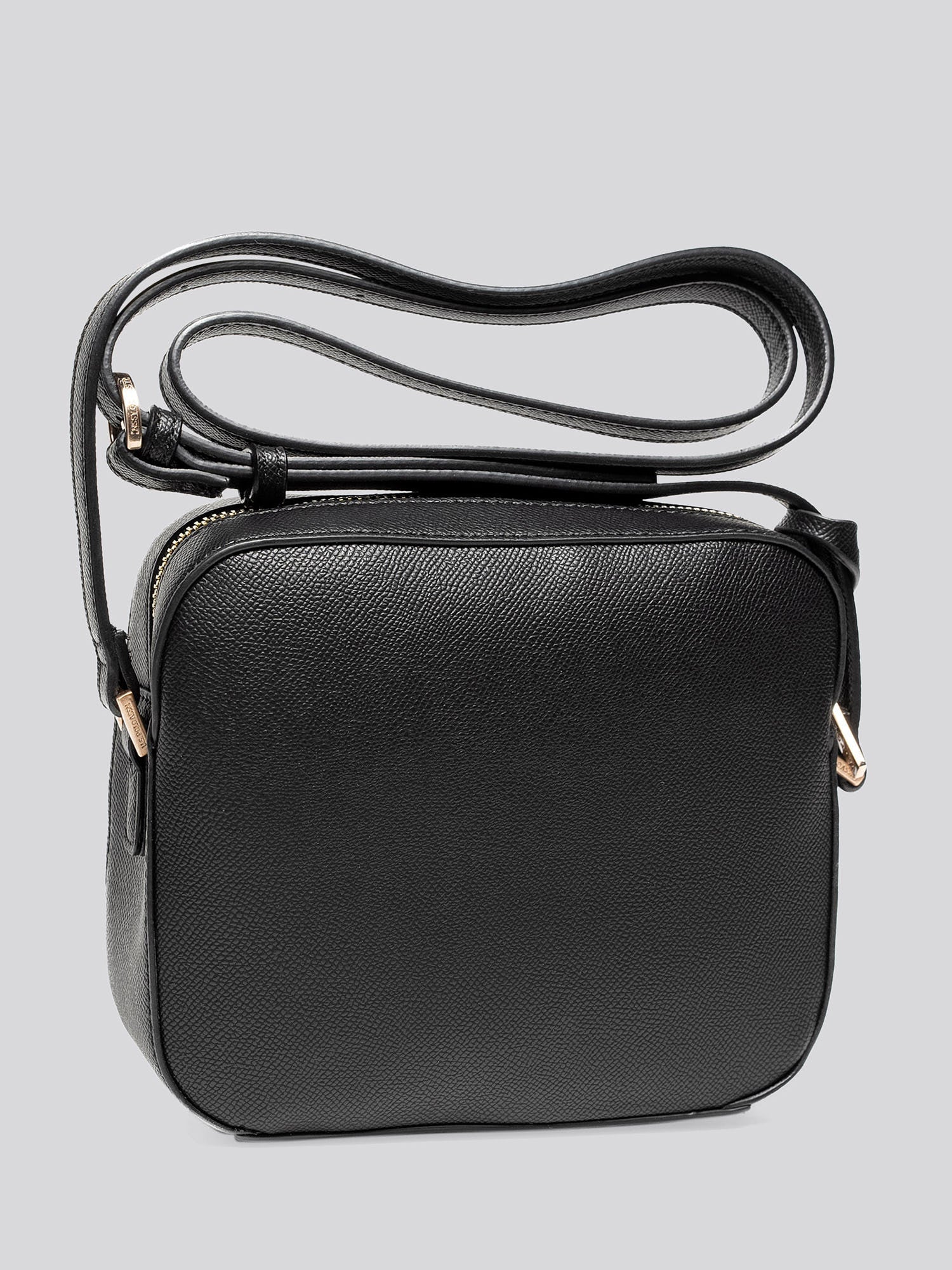 U.S. Polo Assn. Womens Jones Crossbody Bag Black