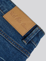 Womens Sculpture Skinny Fit in Mid Wash