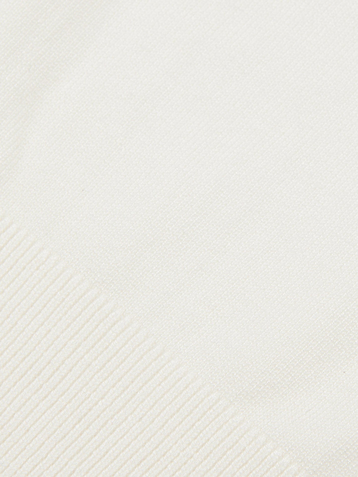 Womens Crew Neck Jumper in Marshmallow