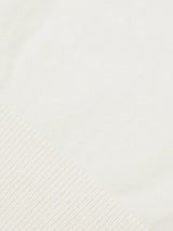 Womens Crew Neck Jumper in Marshmallow