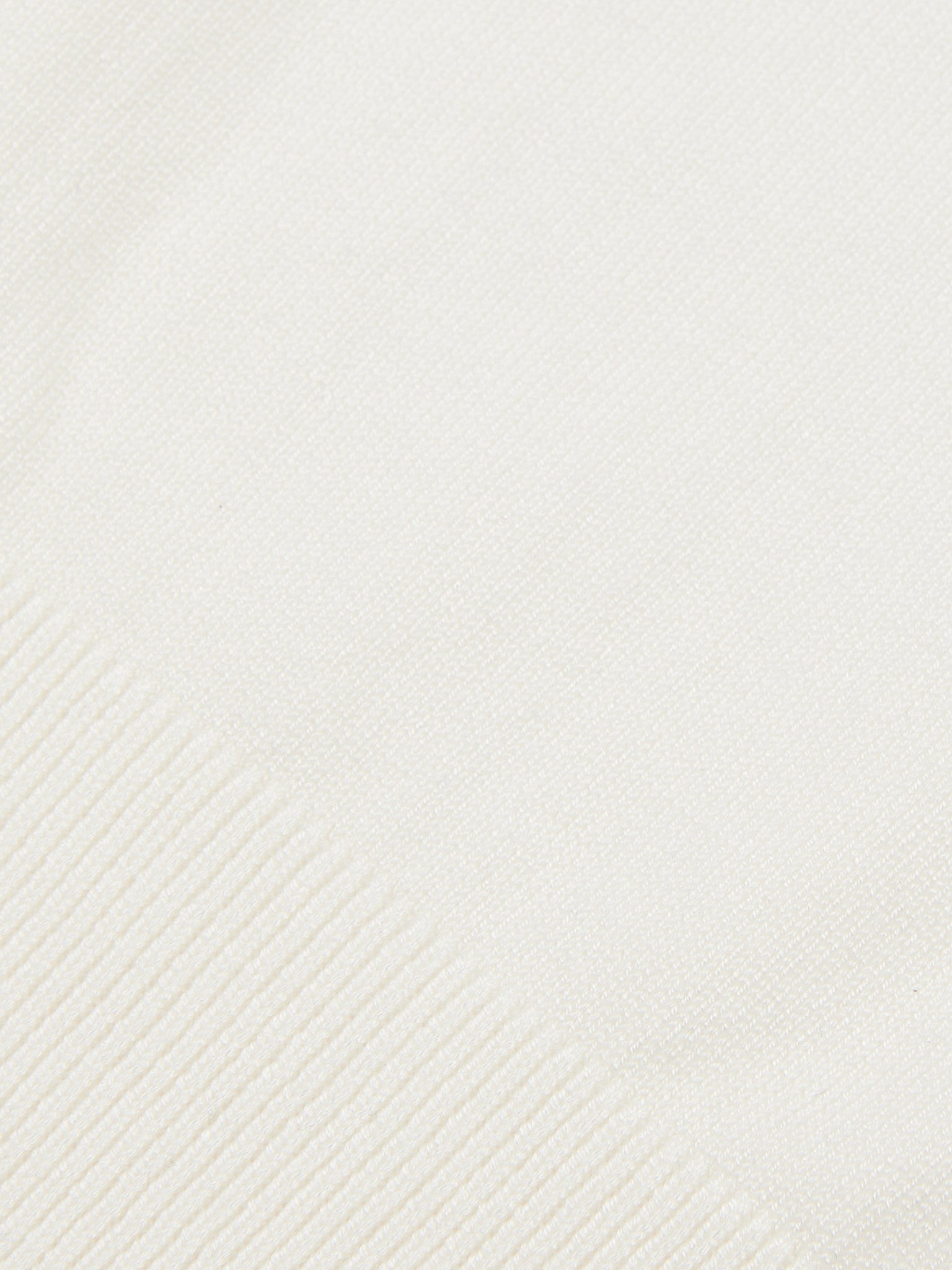 Womens Crew Neck Jumper in Marshmallow