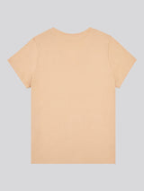 Womens V-Neck T-Shirt Cuban Sand