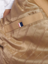 Womens Trench Coat in Incense