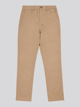 Womens Chino Trousers Sepia Tint