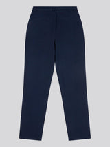 Womens Chino Trousers Navy Iris