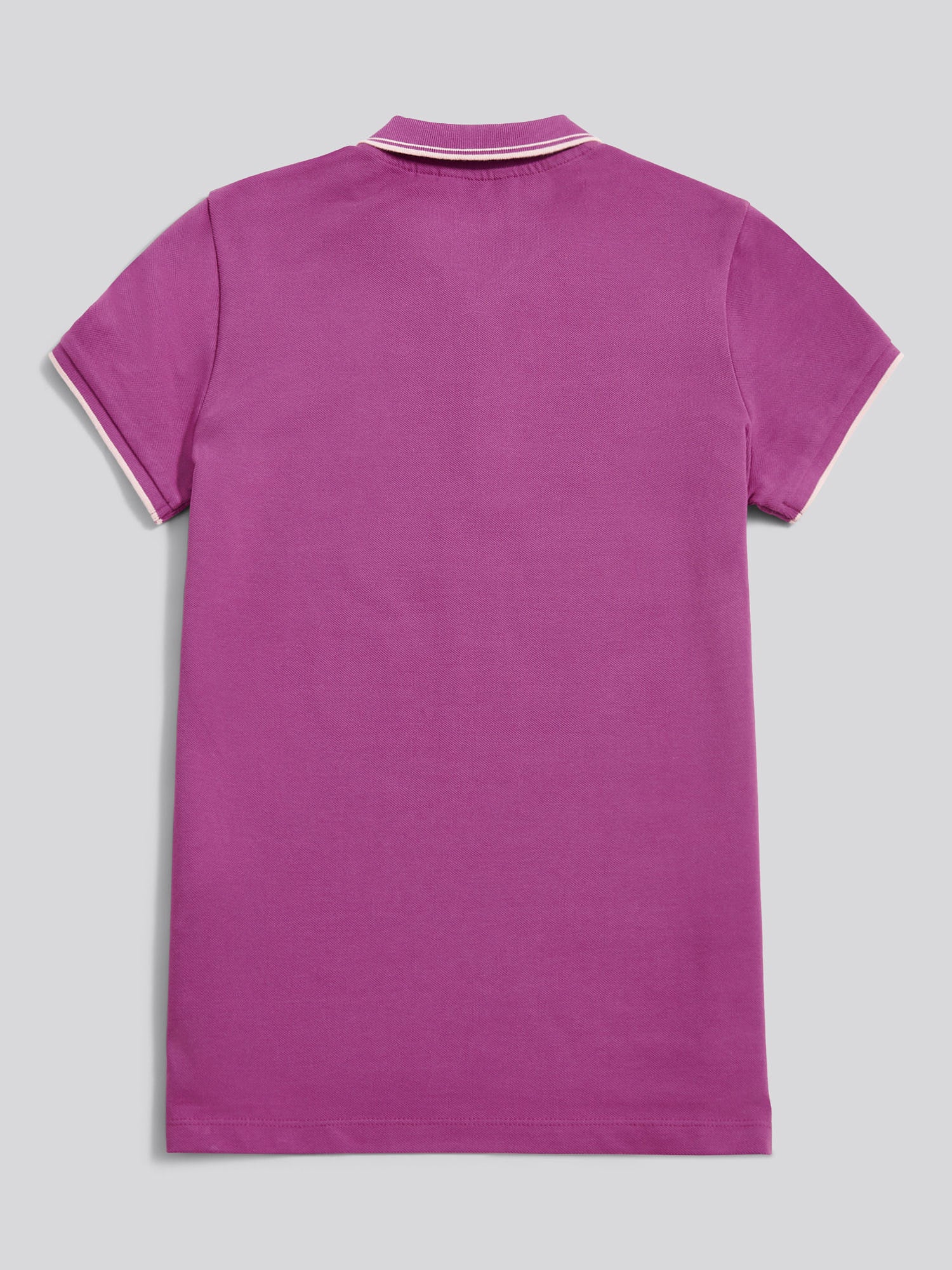 Womens Polo Shirt Cattleya Orchid