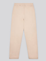 Womens Smart Stripe Jogger in Smoke Gray