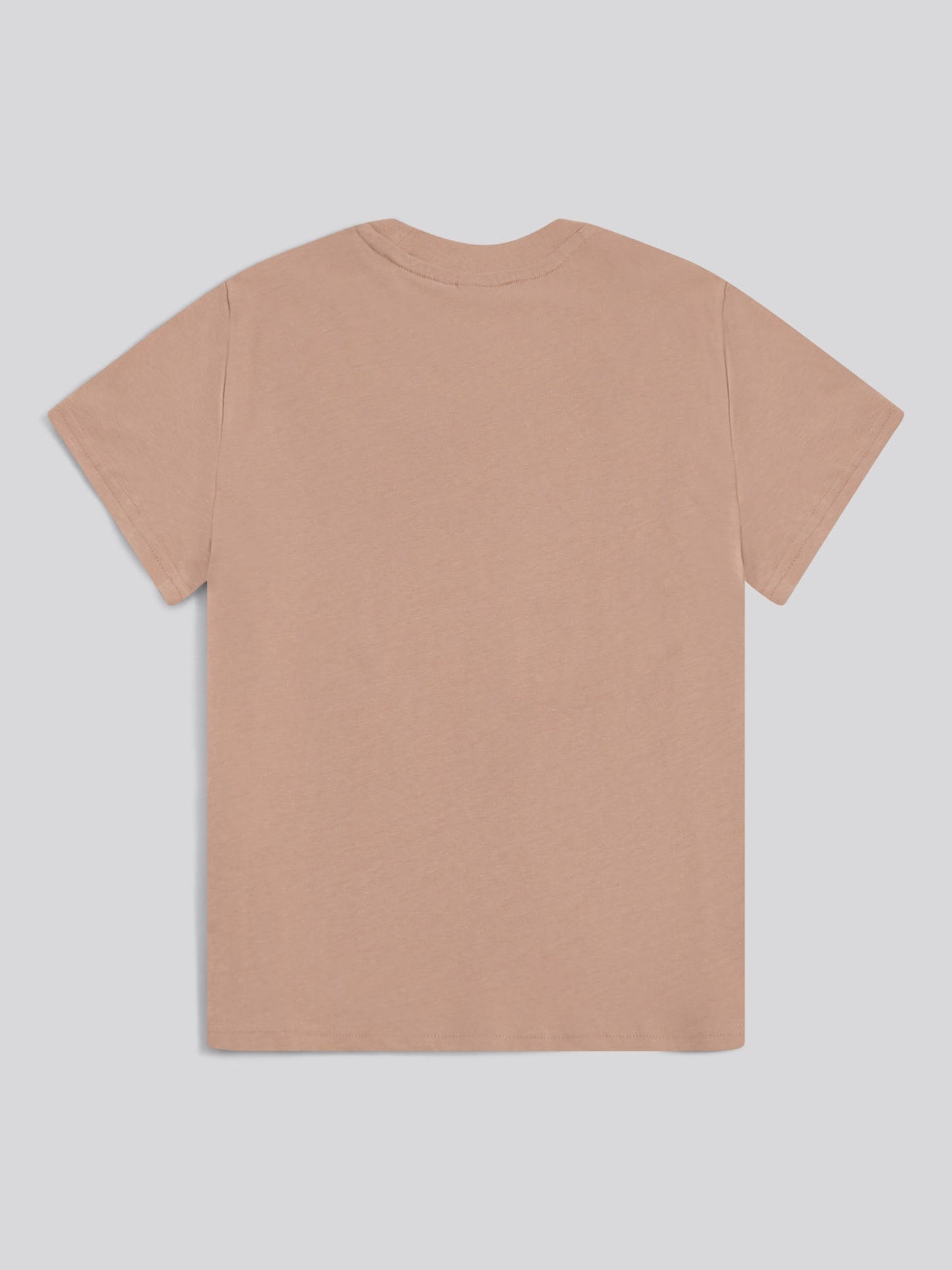 Womens Arc Graphic T-Shirt in Natural