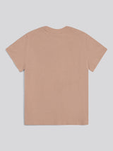 Womens Arc Graphic T-Shirt in Natural