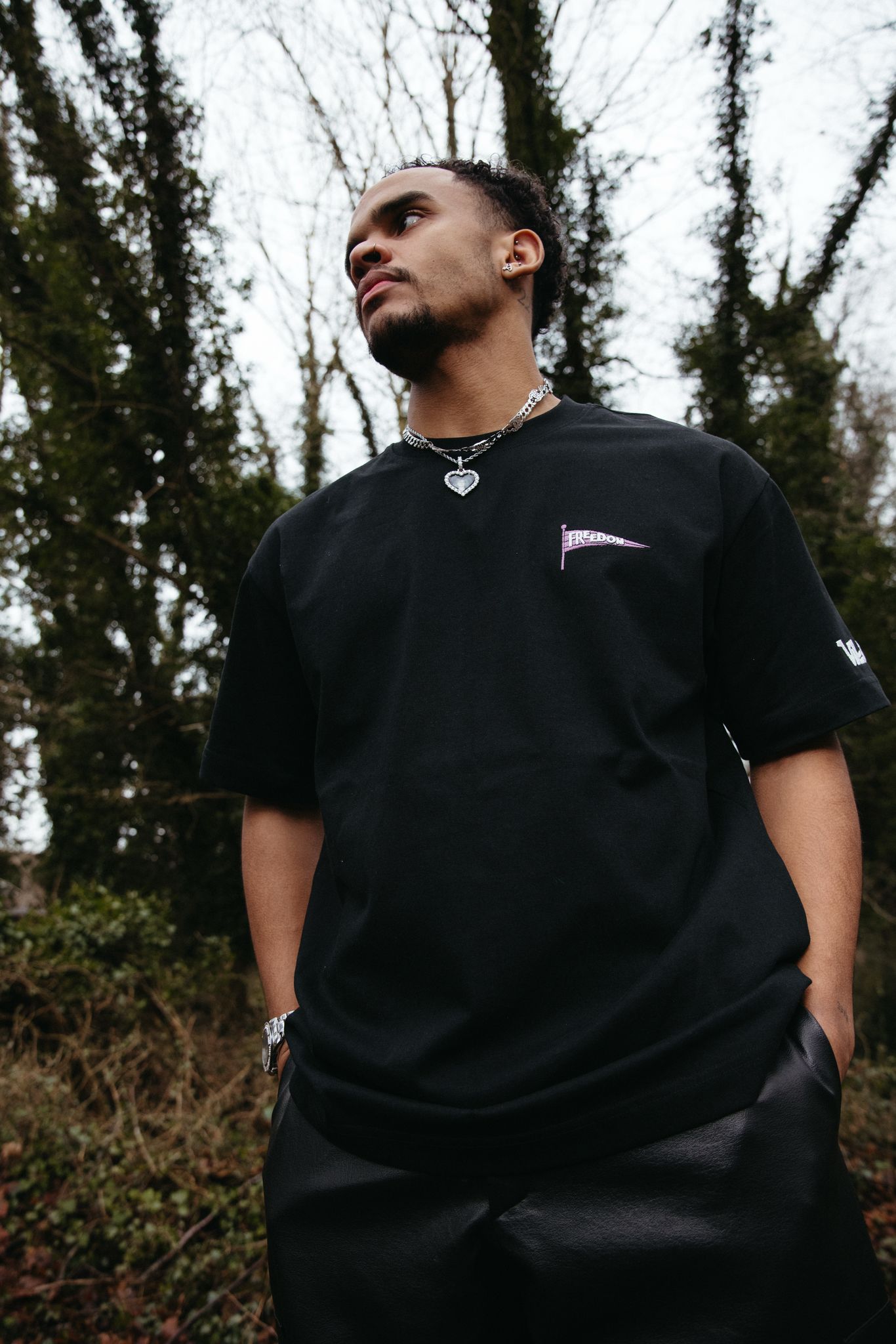 Freedom Villager T-Shirt