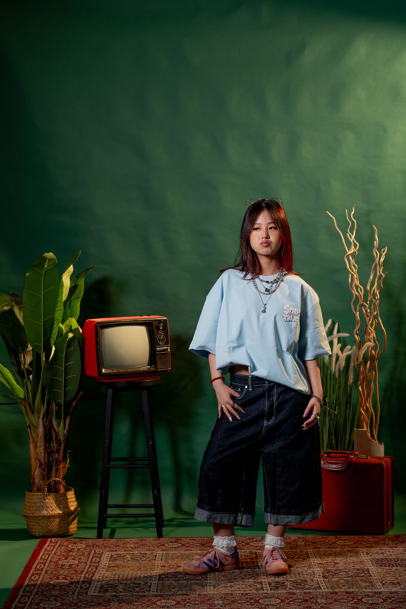 GIND (Get It Now, Dreamer) Villager T-Shirt