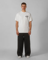 Sphere Tee - White