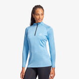 Women's Infrared Performance 1/4 Zip LS