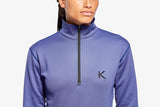 Women's Infrared Half Zip Fleece