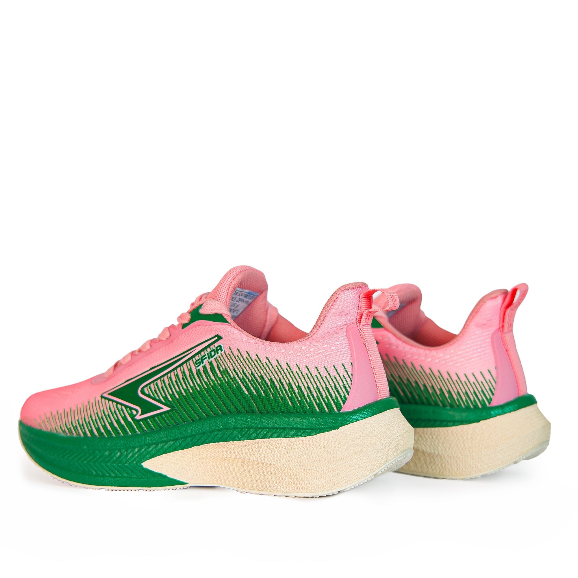 Zephyr Women's Blush/Green