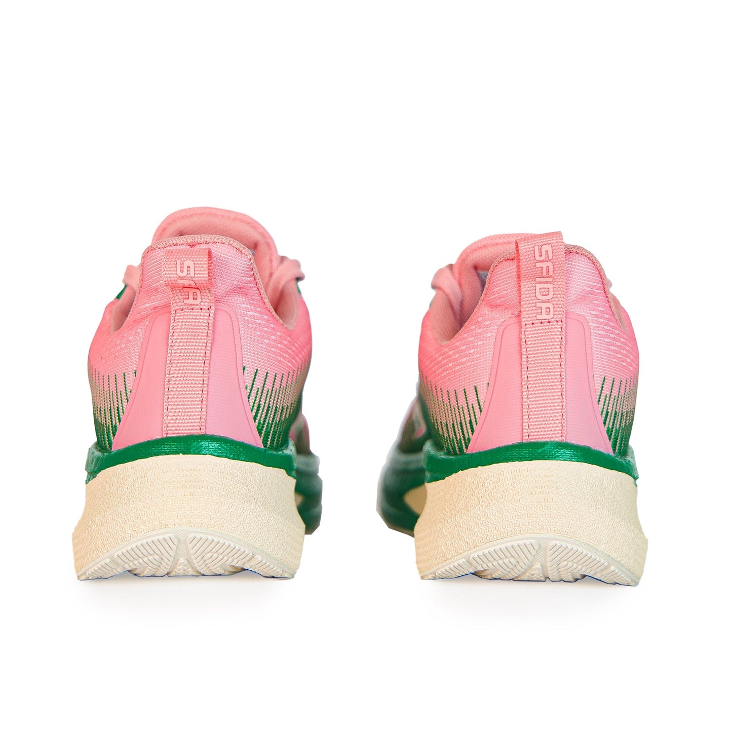 Zephyr Women's Blush/Green