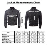 ZZT1 Men’s Bomber Jacket - Black