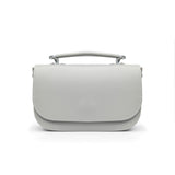 Aura Handmade Leather Bag - Ghost