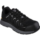 Skechers (GAR200127EC) Trainers Safety Malad II Shoes in UK 6 to 12