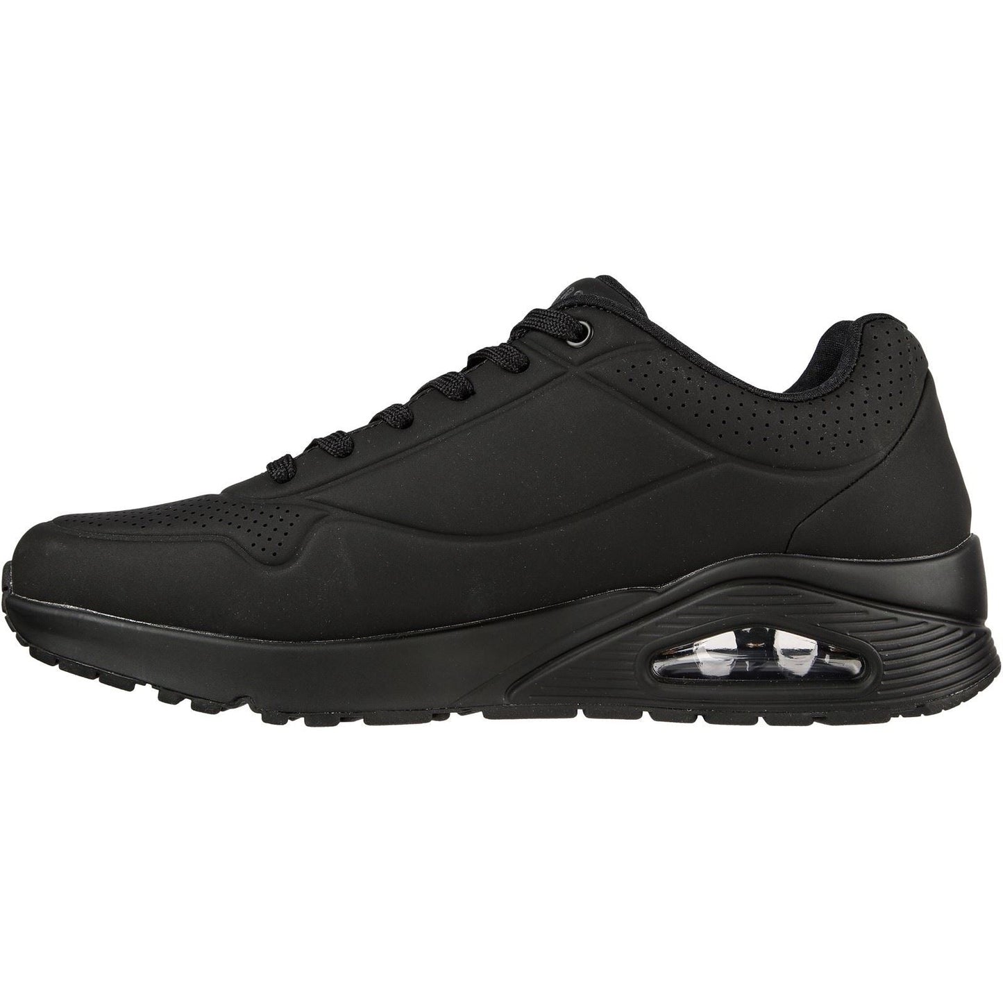 Skechers Men Shoes - Uno Stand On Air Lace Up Sports in 3 Colours, 6-12 - GAR52458