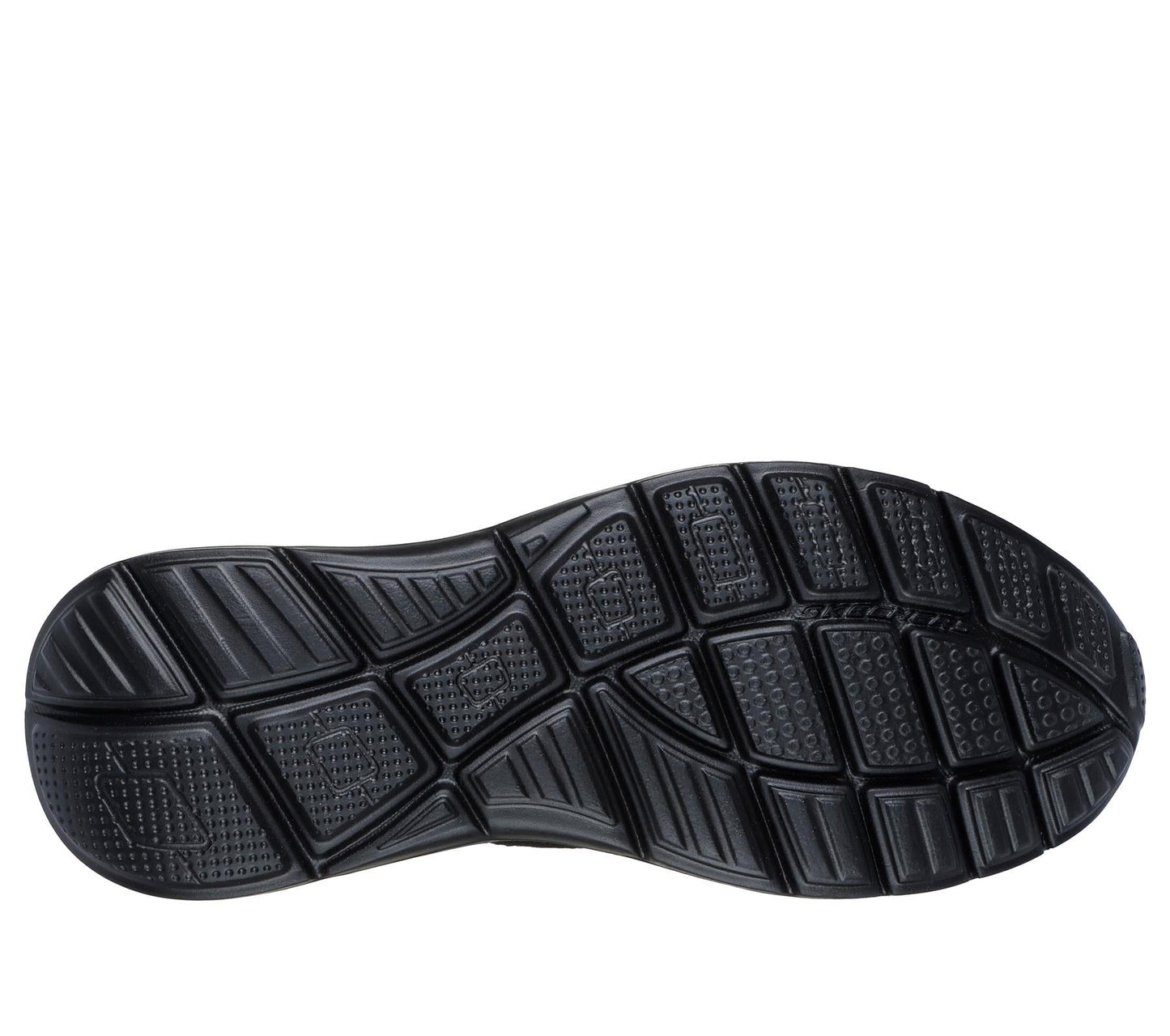 Skechers Slip On Sneaker Shoe For Men Equalizer 5.0 Drayze Slip-Ins in Black, 5.5-13