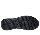 Skechers Slip On Sneaker Shoe For Men Equalizer 5.0 Drayze Slip-Ins in Black, 5.5-13
