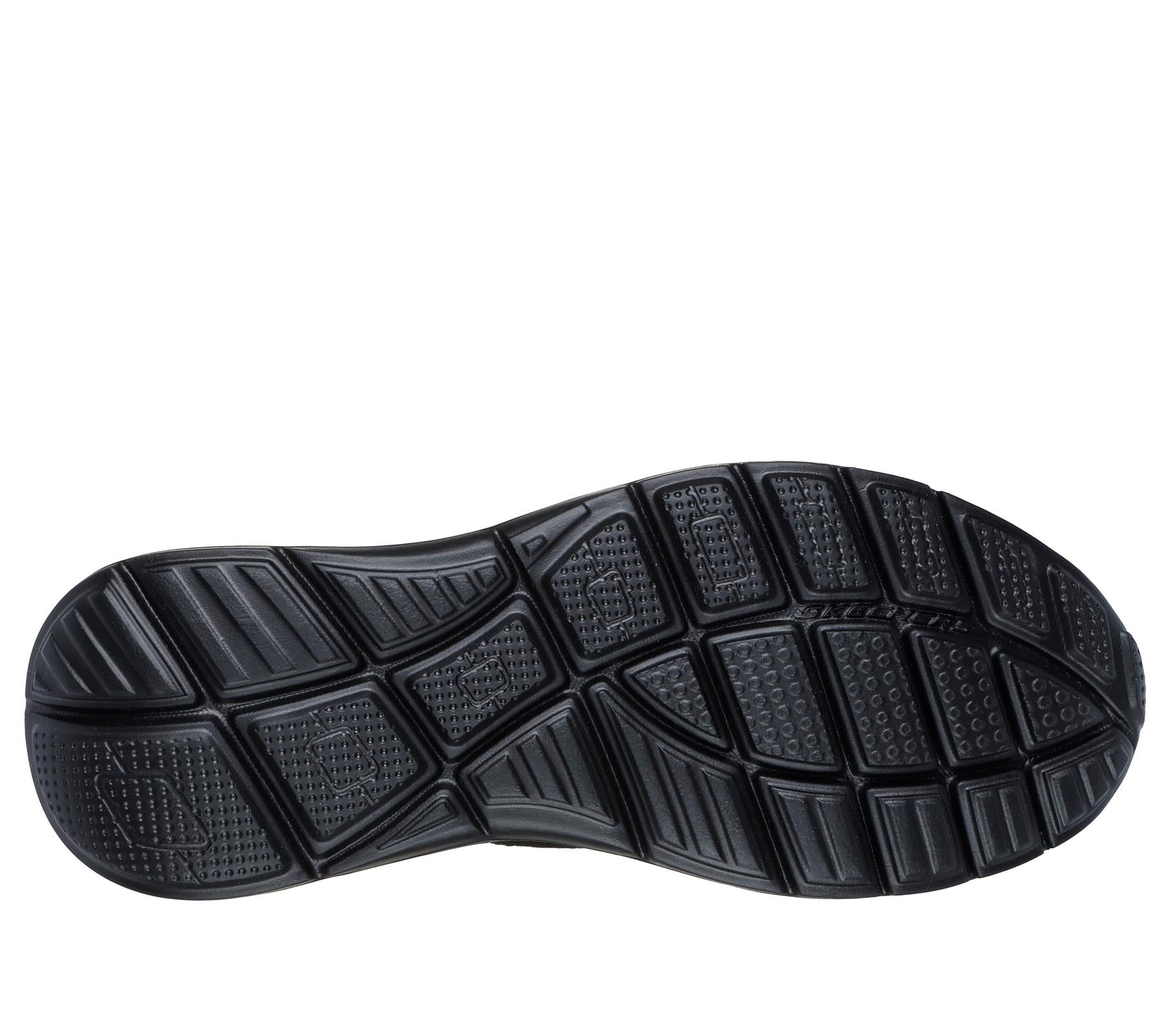 Skechers Slip On Sneaker Shoe For Men Equalizer 5.0 Drayze Slip-Ins in Black, 5.5-13