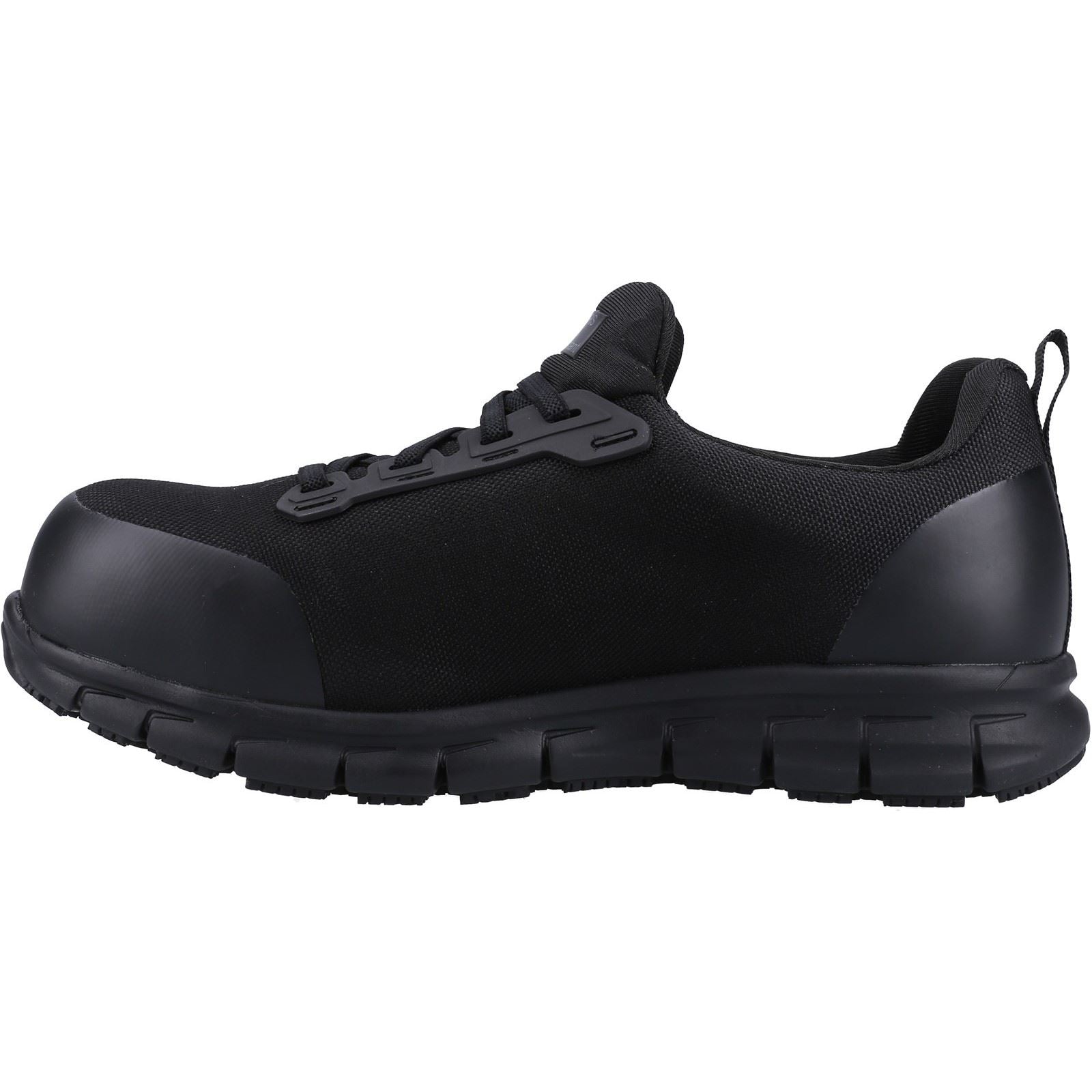 Skechers (GAR108041EC) Ladies Safety Trainers Sure Track Jixie in UK 3 to 8