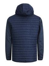 Jack & Jones Quilted Jackets For Men (JJEMULTI) in 3 Colours, L-XL