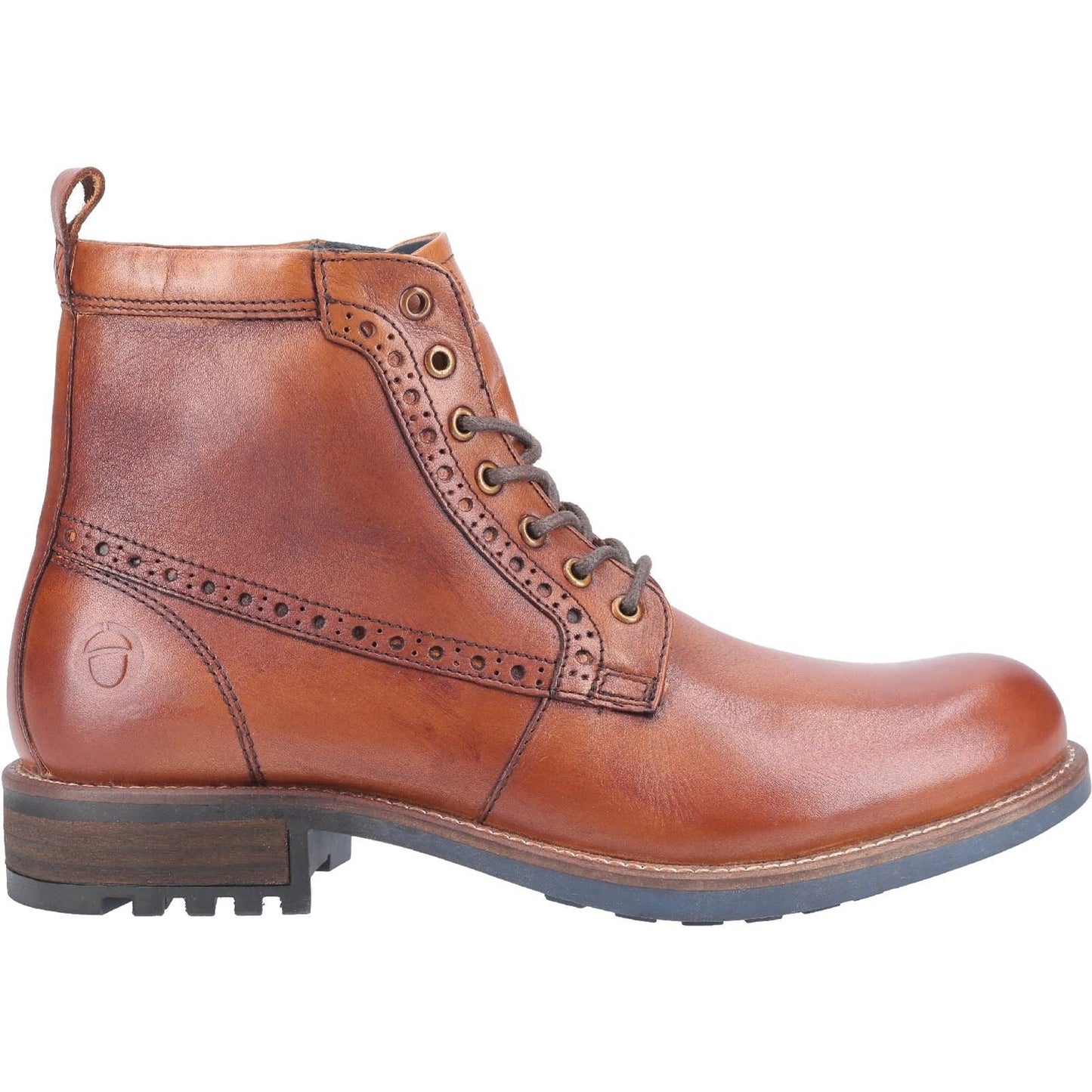 Cotswold Men Boots - Dauntsey Boot in Tan, 7-12