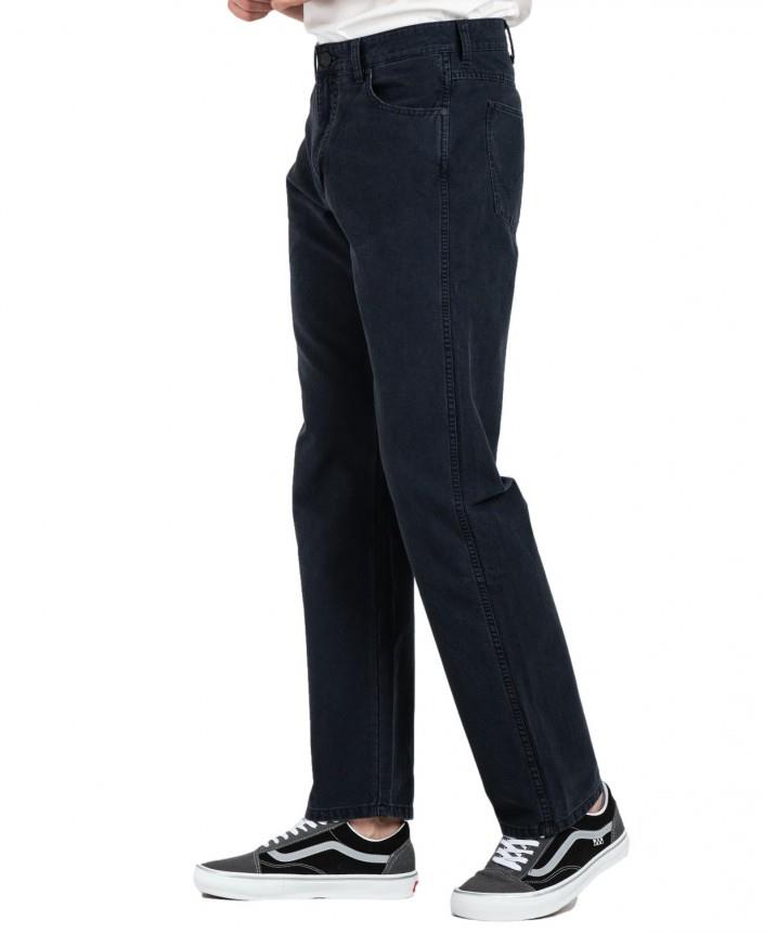 Wrangler Men's Frontier Chino Trouser (W16VDRXAE) Size 34 - 46, 2 Colours