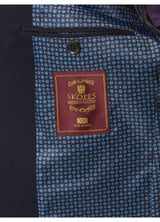 Skopes Tailored Fit Heritage Collection Sports Jacket (Berwick) in Navy 42 - 62