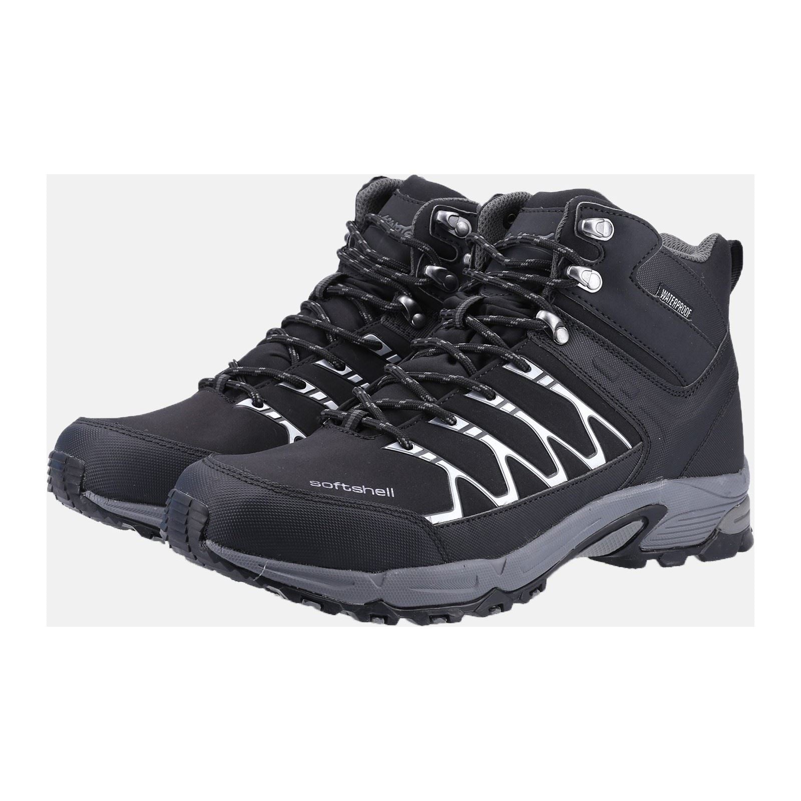 Cotswold Men Hiking Boots - Abbeydale Mid Hiker in 2 Colours, 7-14